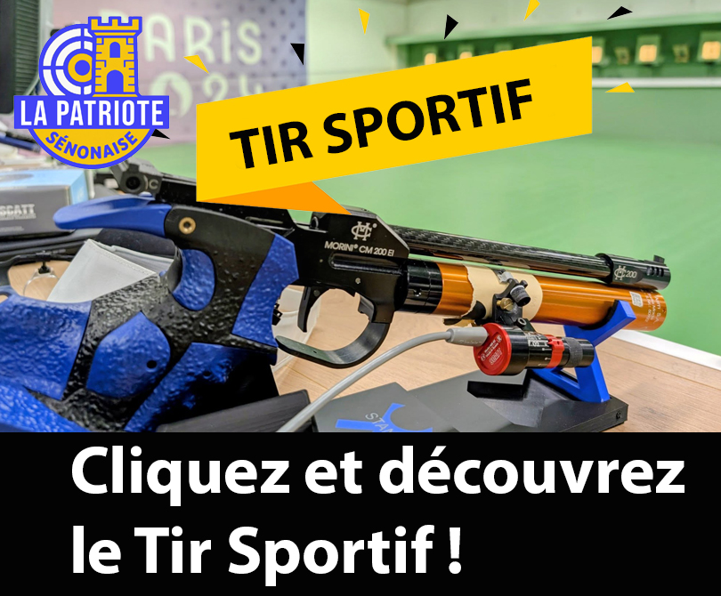 La Patriote Senonaise - stand de tir de Sens