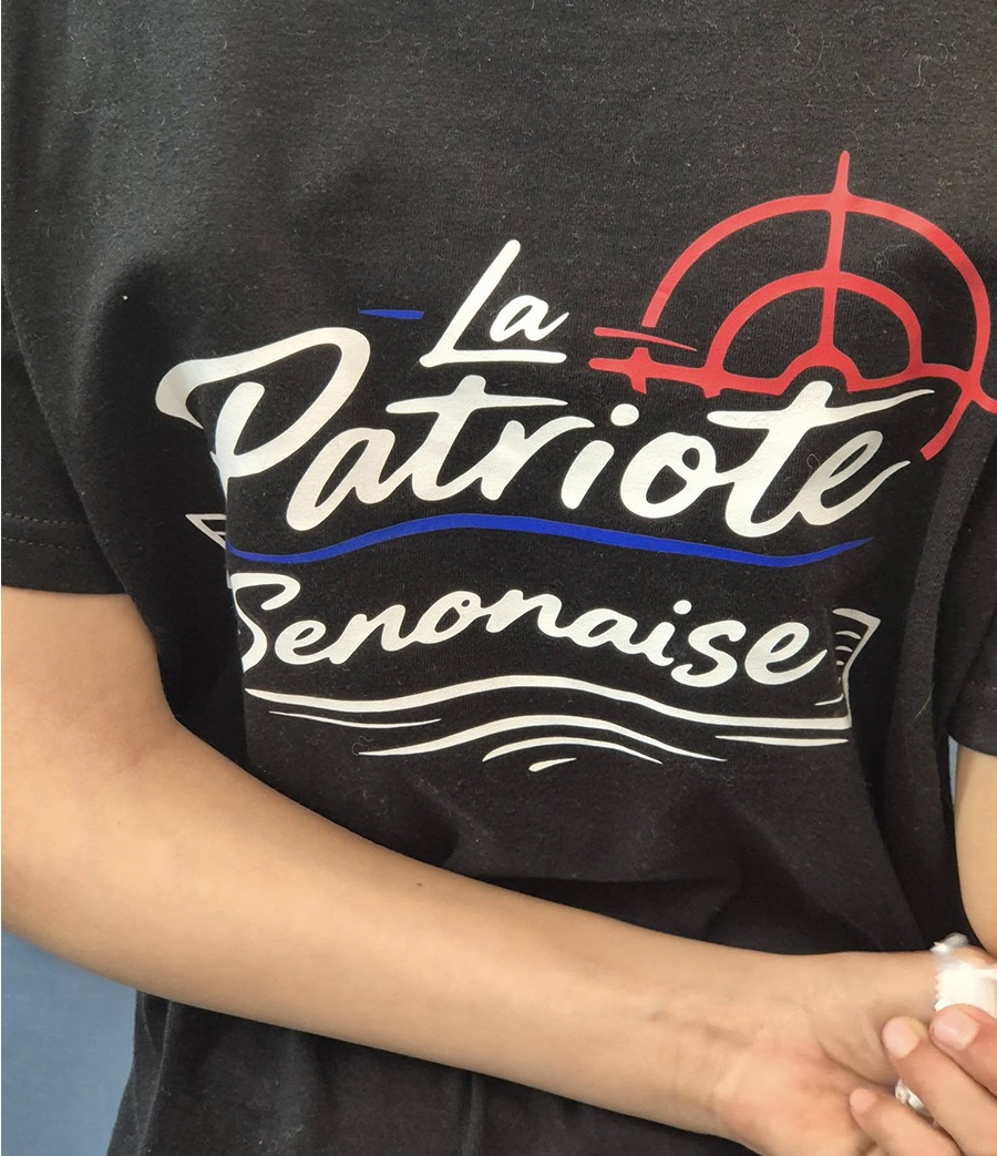 La Patriote Senonaise - stand de tir de Sens